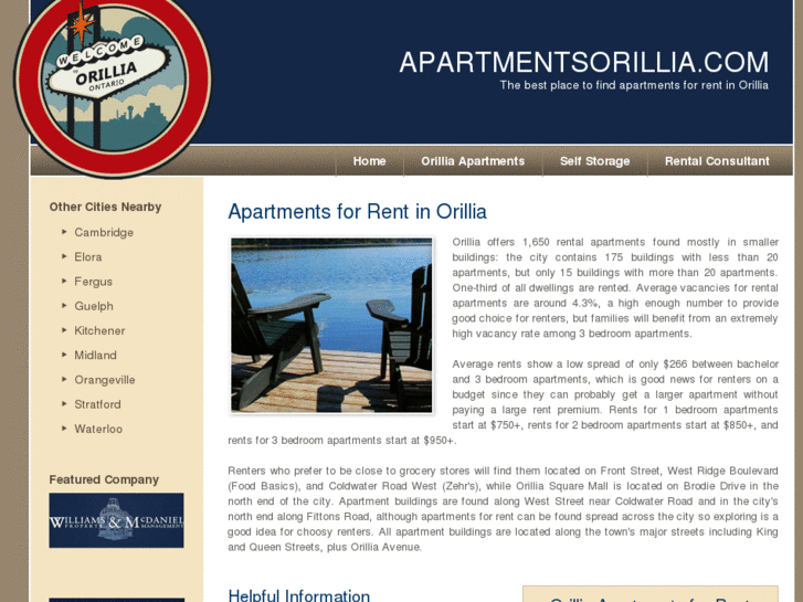 www.apartmentsorillia.com