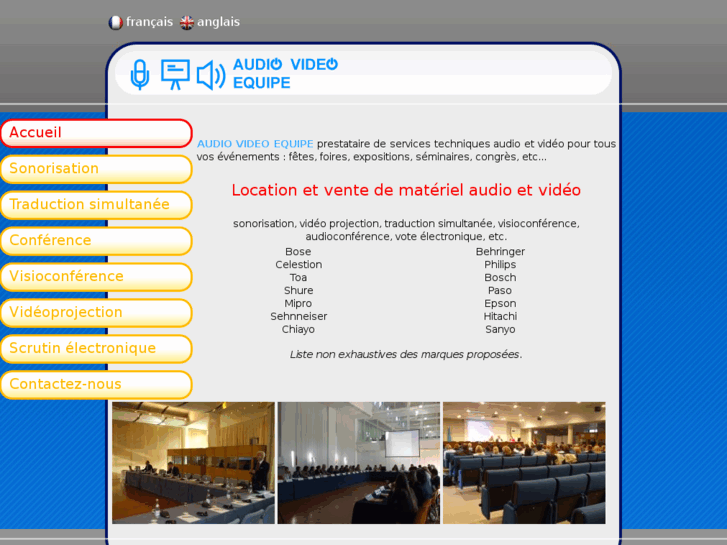 www.audiovideoequipe.com