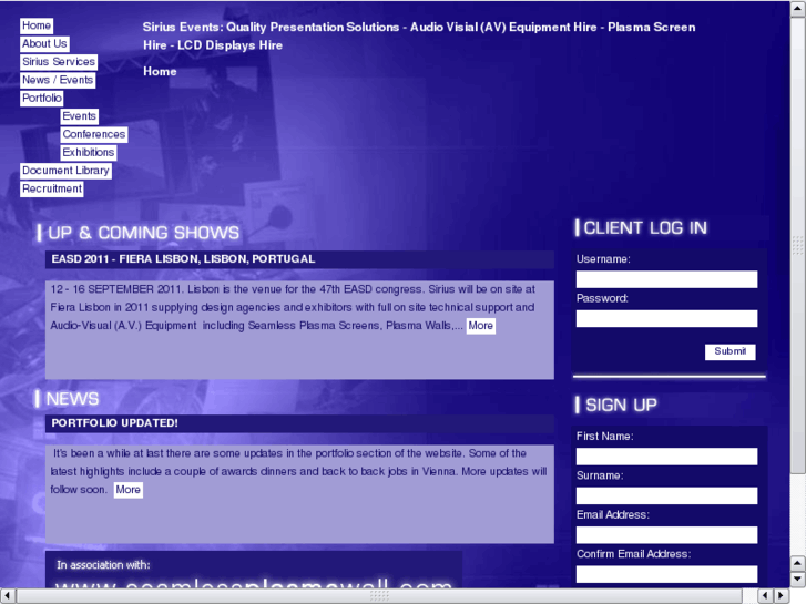 www.audiovisualhiremanchester.com