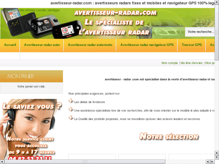 www.avertisseur-radars.com