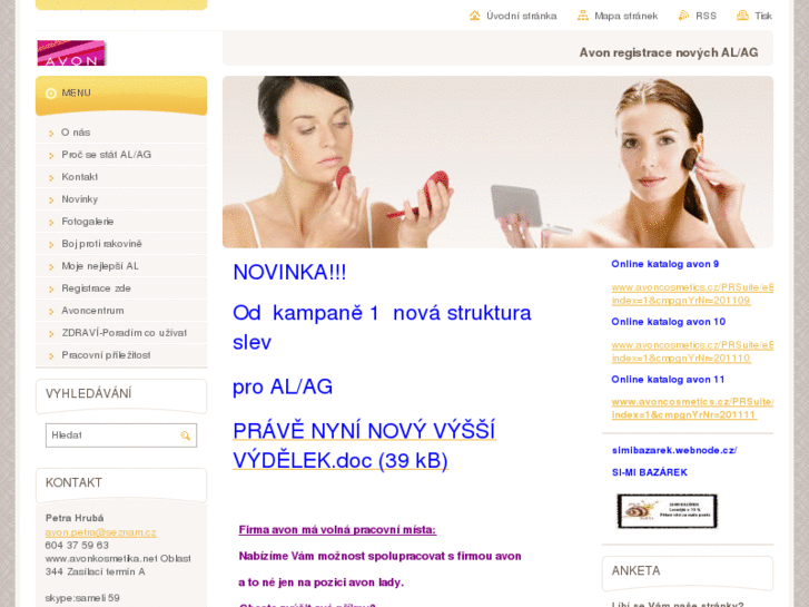 www.avonkosmetika.net