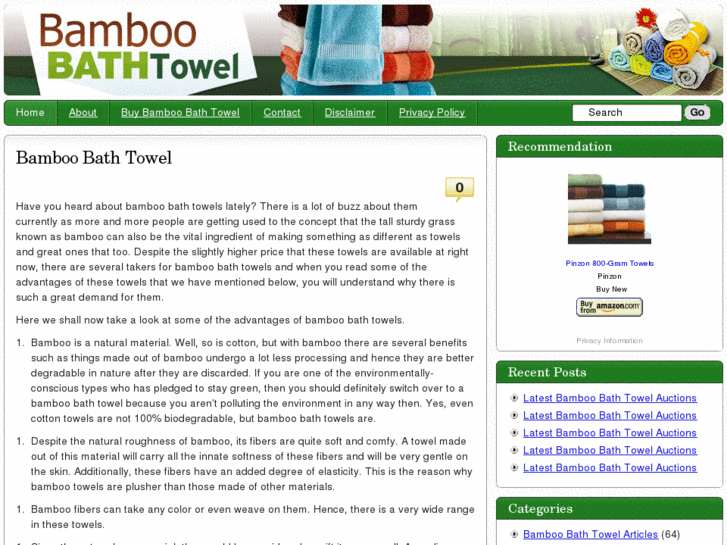 www.bamboobathtowel.org