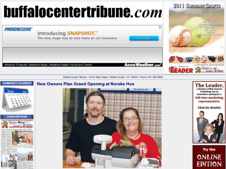 www.buffalocentertribune.com