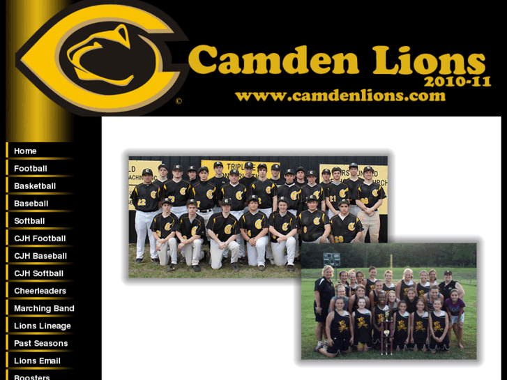 www.camdenlions.com