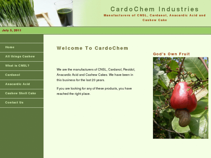 www.cardochem.com