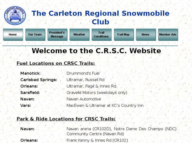 www.carletonregionalsc.ca