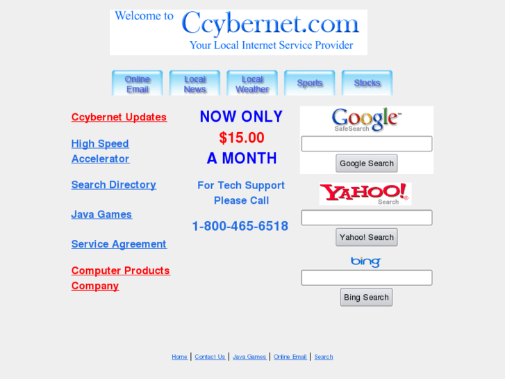 www.ccybernet.com