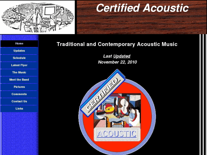 www.certifiedacoustic.com