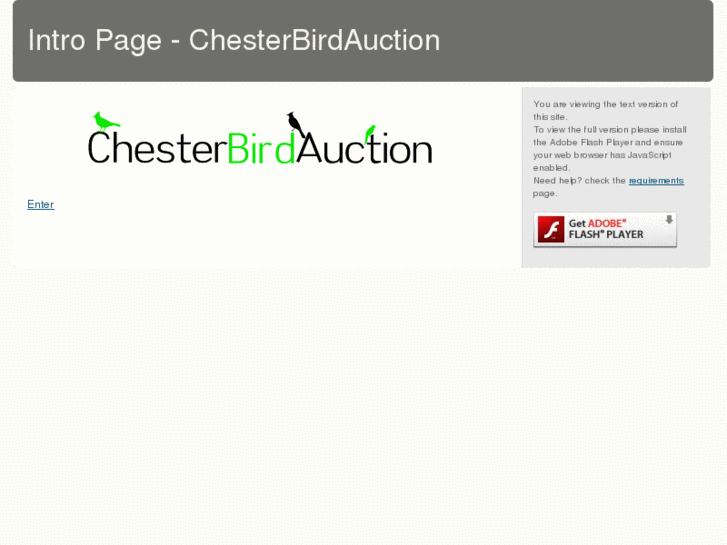 www.chesterbirdauction.com