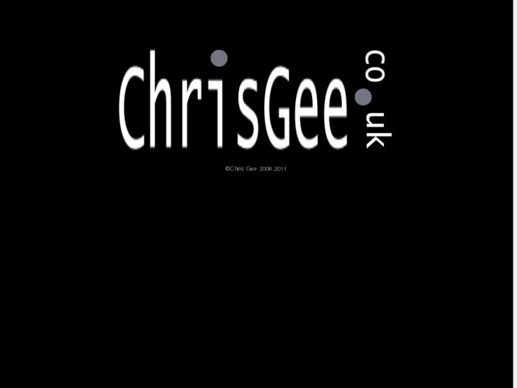 www.chrisgee.co.uk