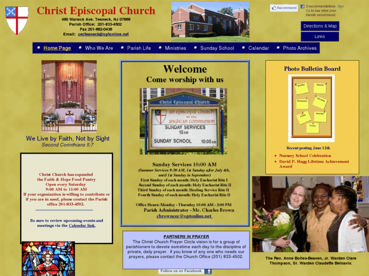 www.christchurchteaneck.org