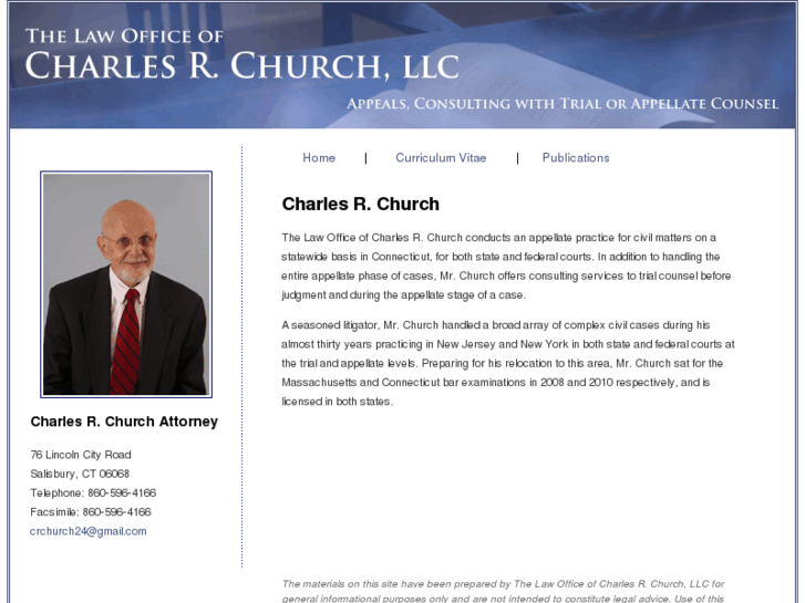 www.churchlawllc.com