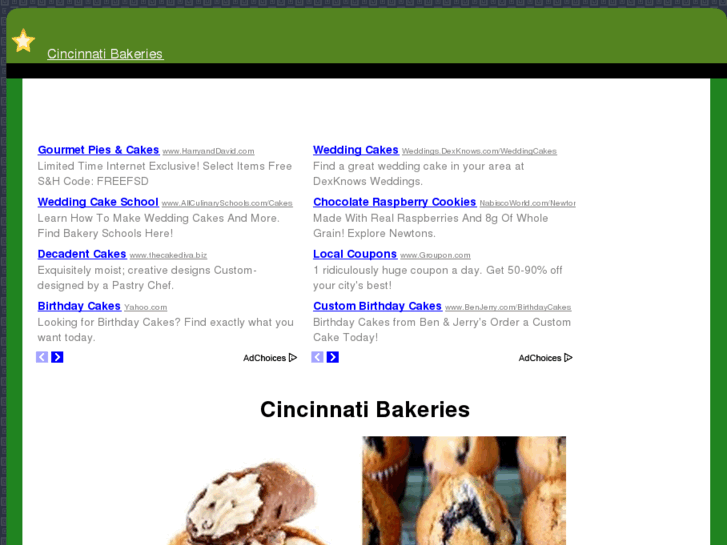 www.cincinnatibakeries.com