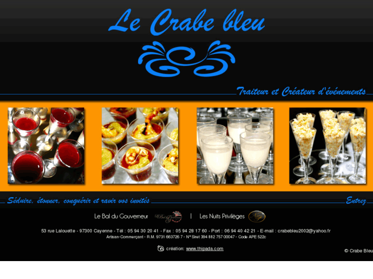 www.crabebleu.com