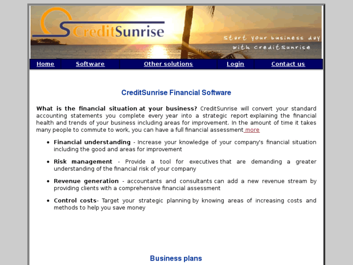 www.creditsunrise.com