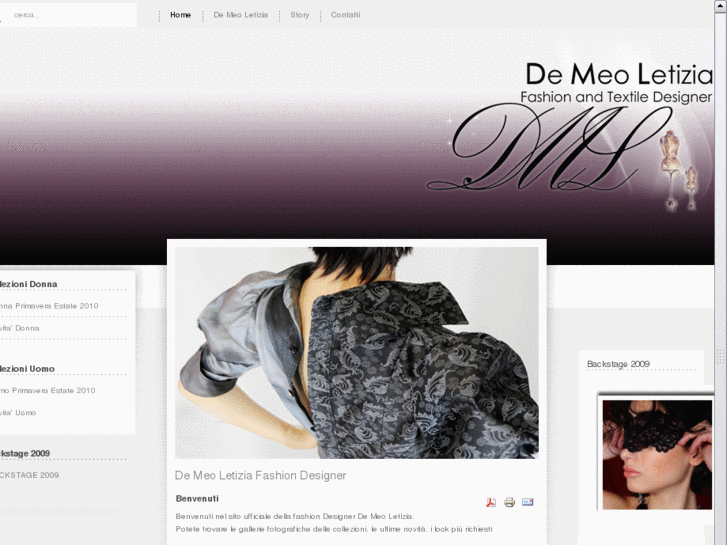 www.demeoletizia.com