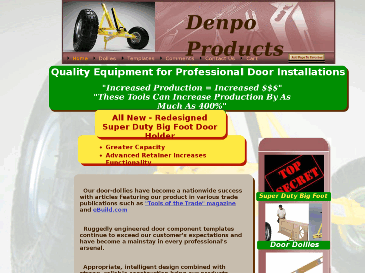 www.denpopro.com