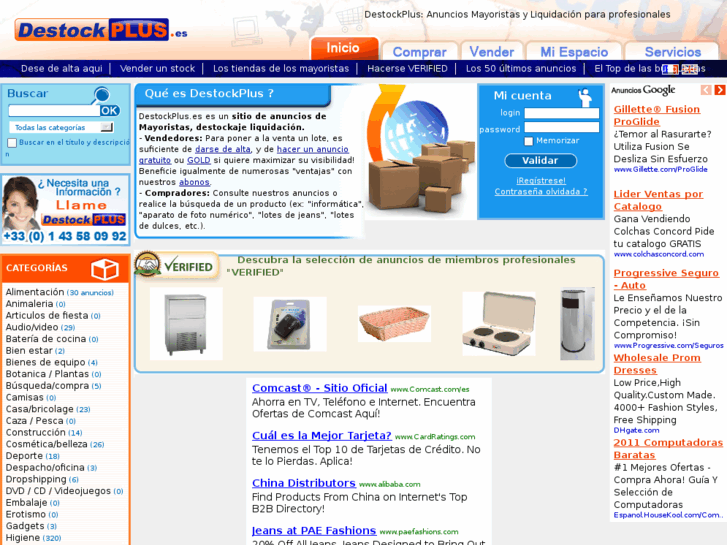 www.destockplus.es