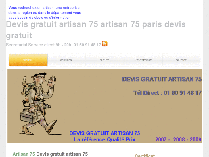 www.devis-gratuit-artisan-75.com