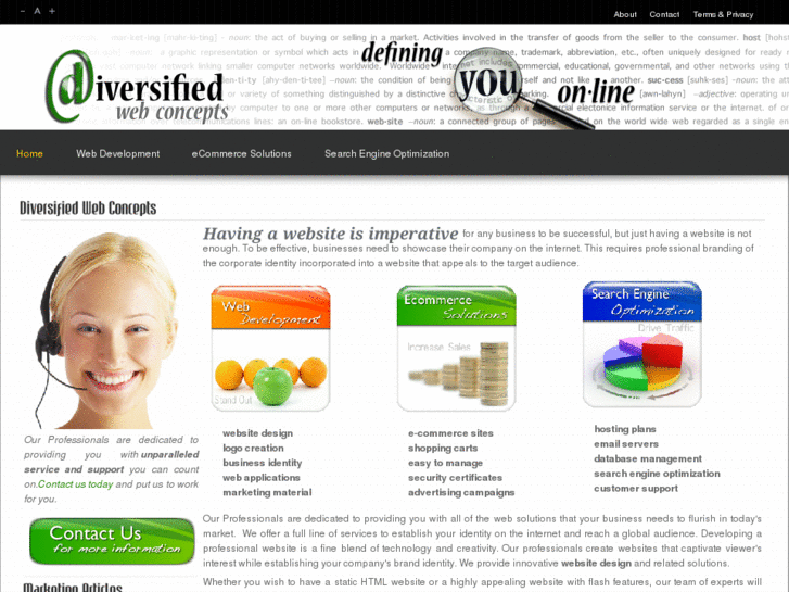 www.diversifiedwebconcepts.com