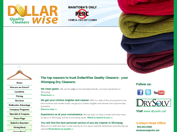 www.dollarwisequalitycleaners.com