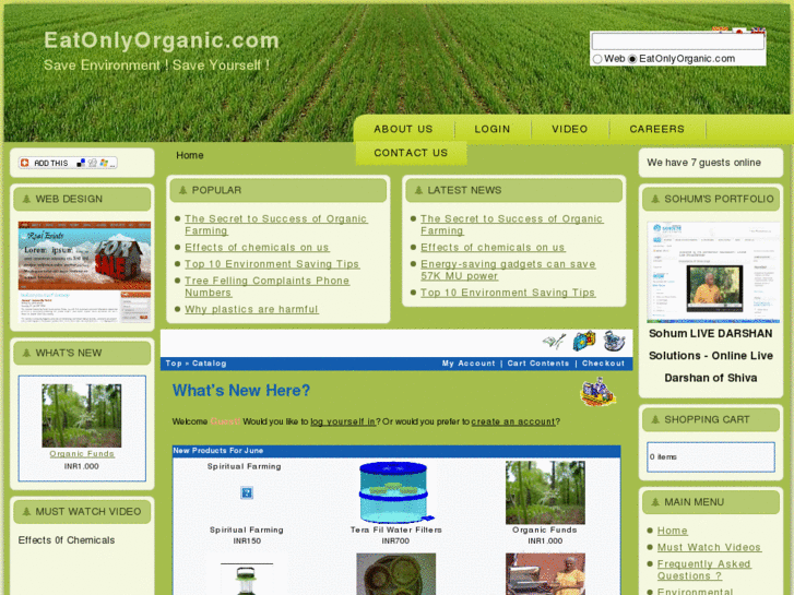 www.eatonlyorganic.org