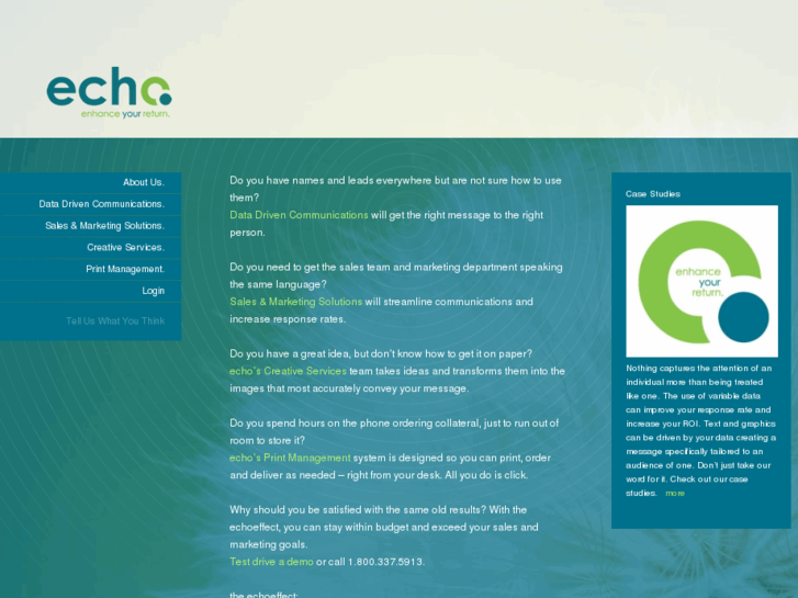 www.echoeffect.com