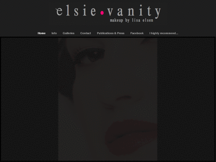 www.elsievanity.com