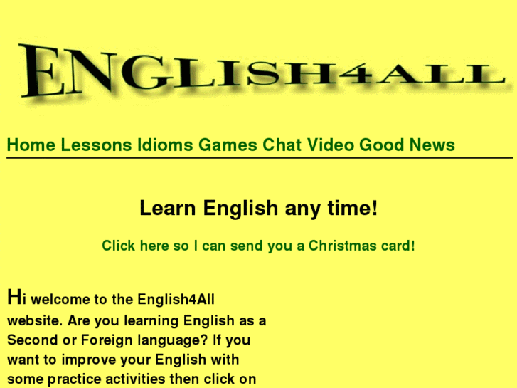 www.english4all.net