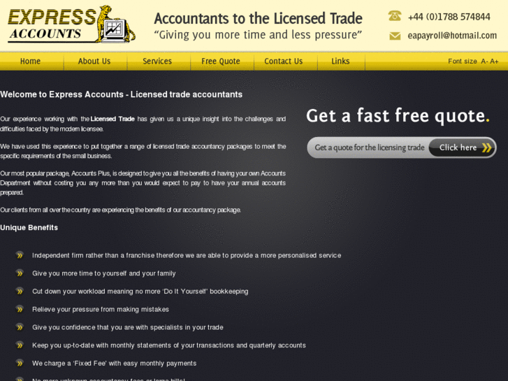 www.expressaccounts.co.uk