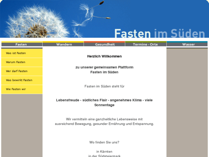 www.fastenwoche.net