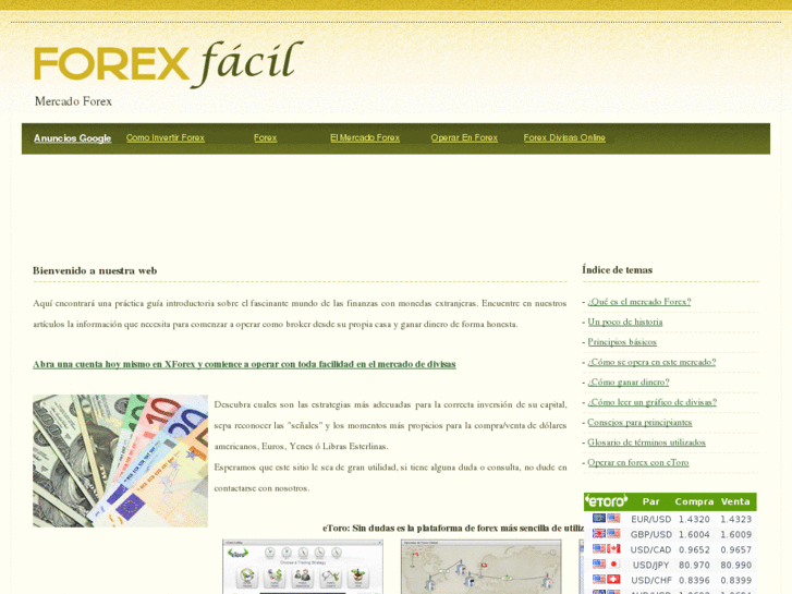 www.forexfacil.com.es