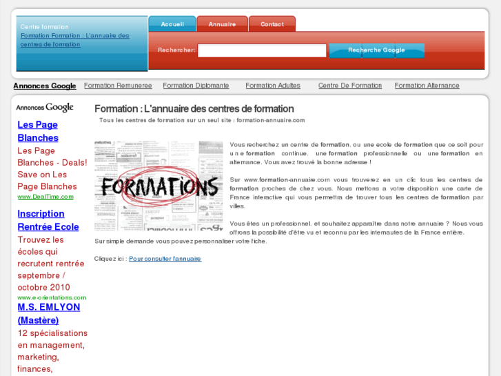 www.formation-annuaire.com