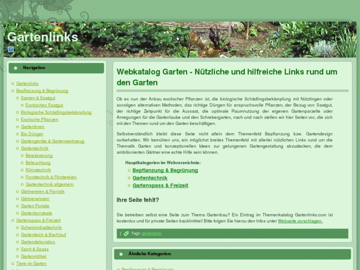 www.gartenlinks.com