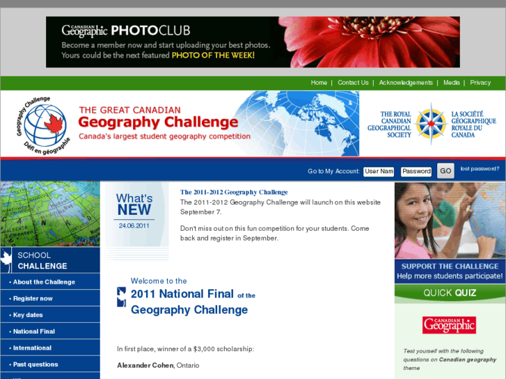 www.geochallenge.ca