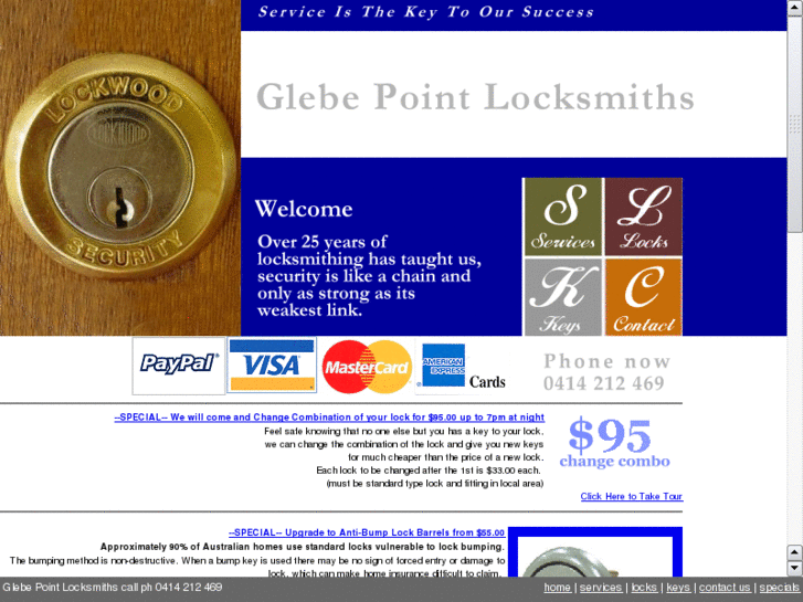 www.glebepointlocksmiths.com