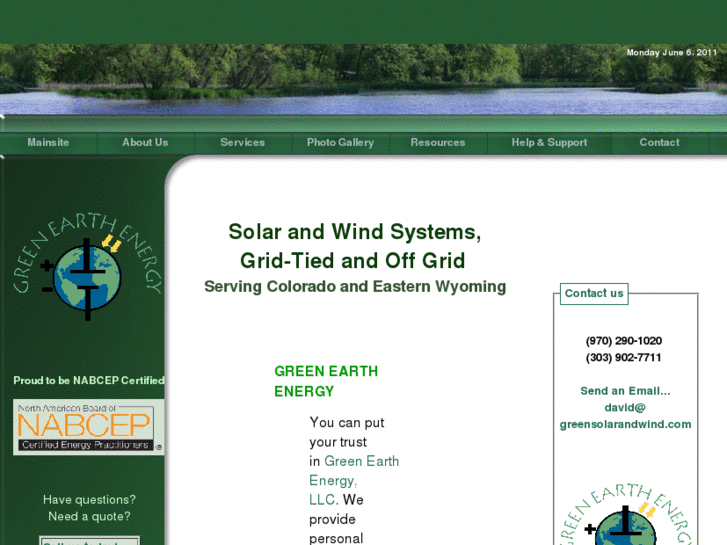 www.greensolarandwind.com