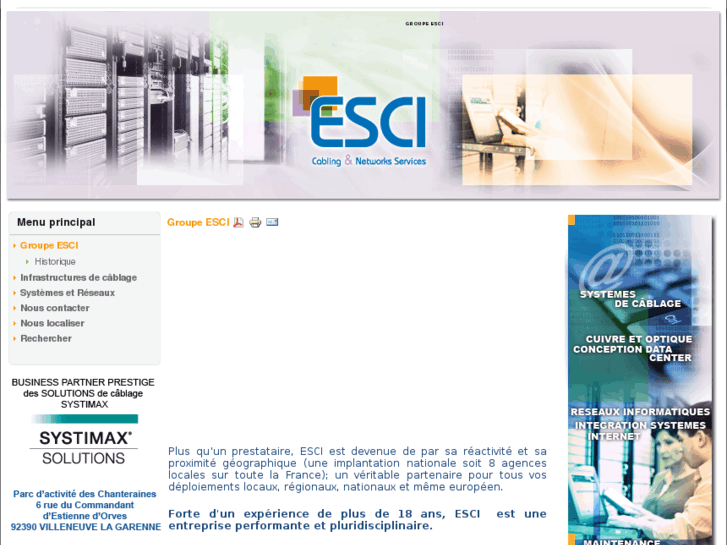 www.groupe-esci.fr