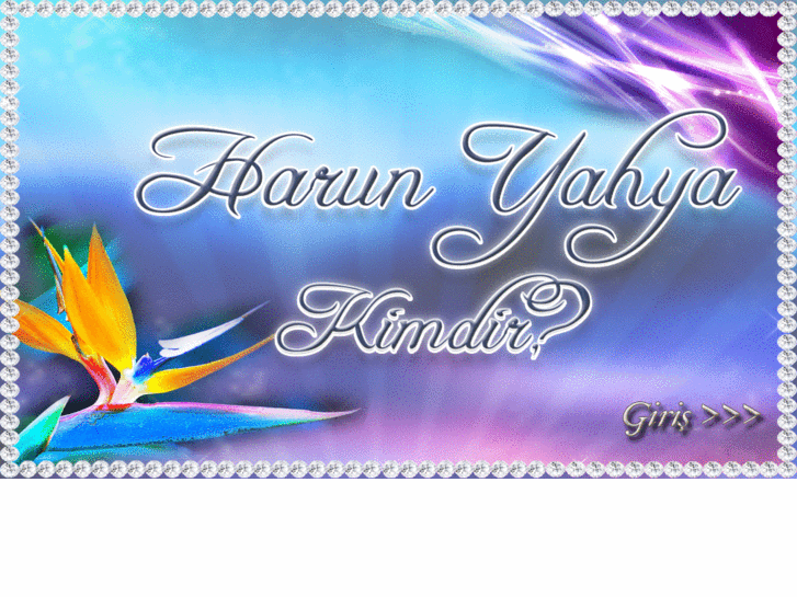 www.harunyahyakimdir.com