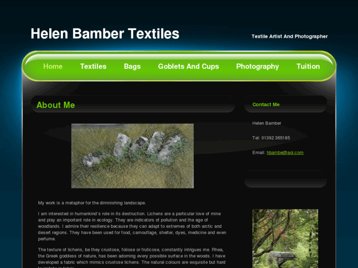 www.helenbambertextiles.com