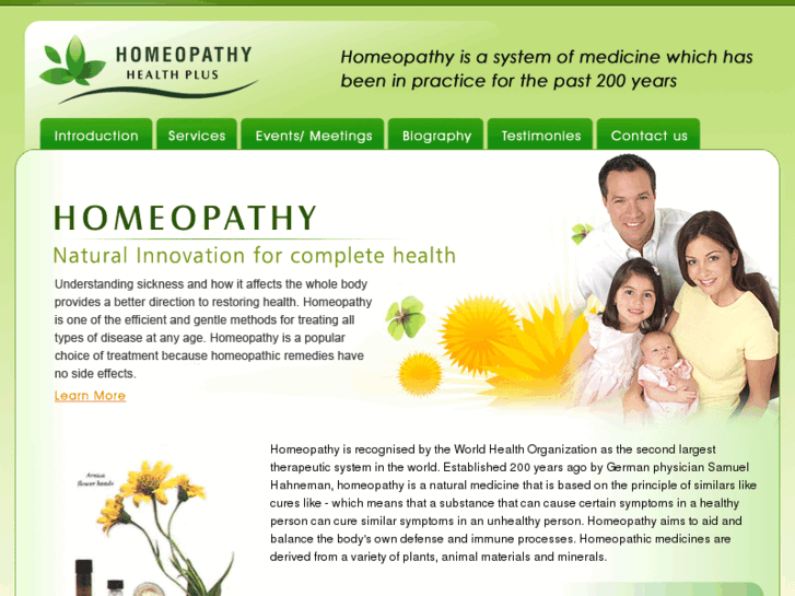 www.homeopathyhealthplus.com