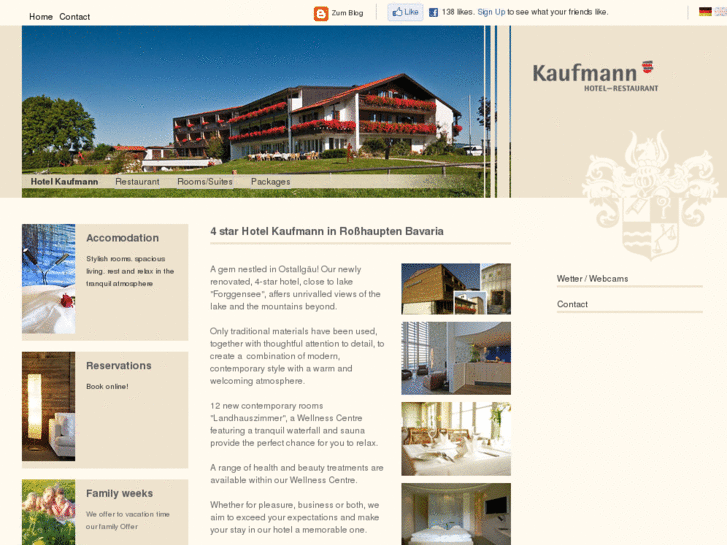 www.hotel-kaufmann.com