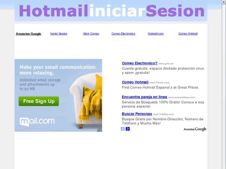 www.hotmailiniciarsesion.net