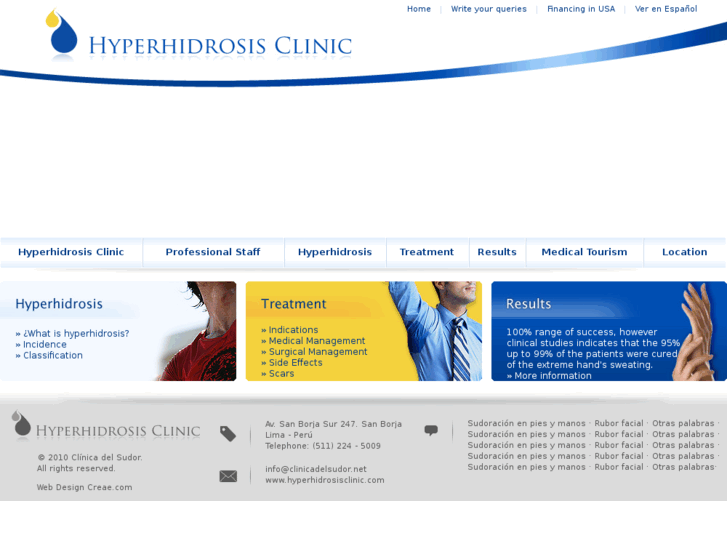 www.hyperhidrosisclinic.com