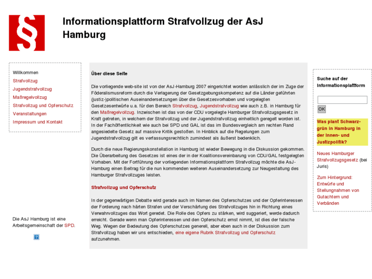 www.informationsplattform-strafvollzug.de