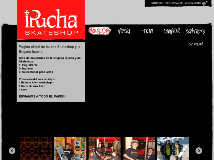 www.ipuchaskateboards.com