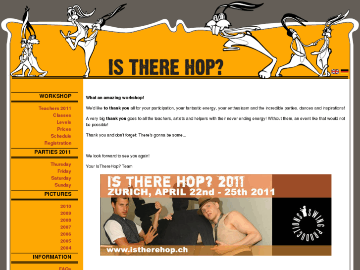 www.istherehop.com