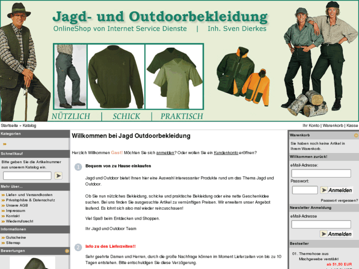 www.jagd-outdoorbekleidung.de