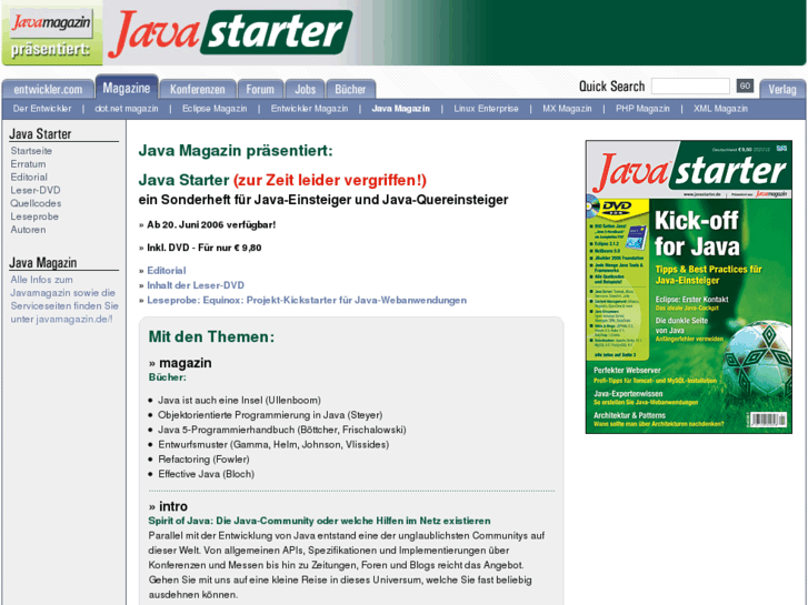 www.javastarter.de