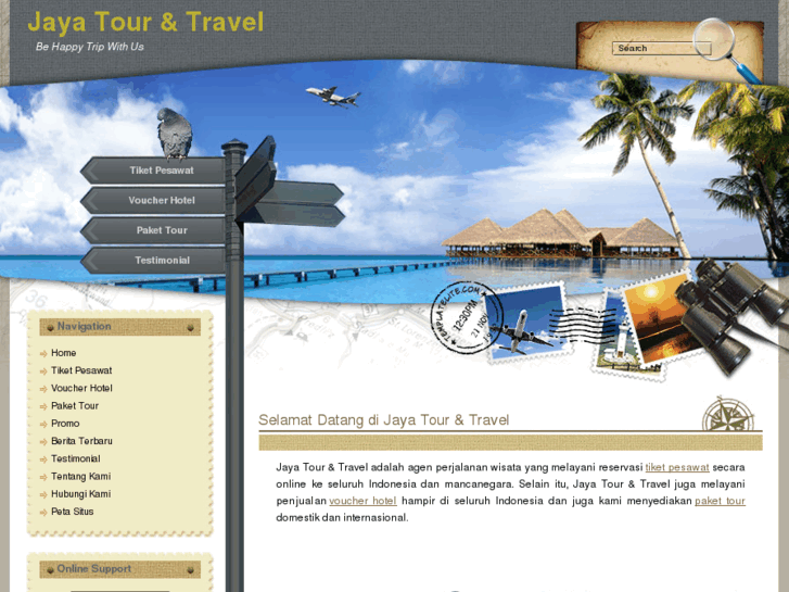 www.jayatourtravel.com